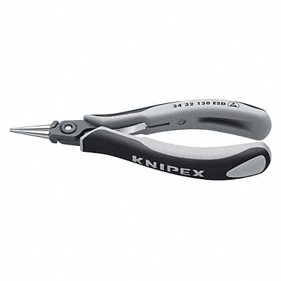 Needle Nose Plier 5-1/4 L Smooth