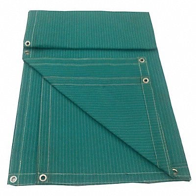 Tarp Tear Resistant Canvas 4x8 ft Green