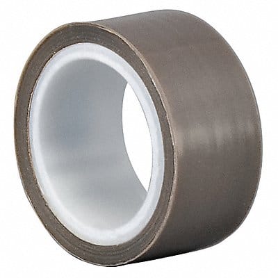 Film Tape 1/2 in x 5 yd Gray 6 mil