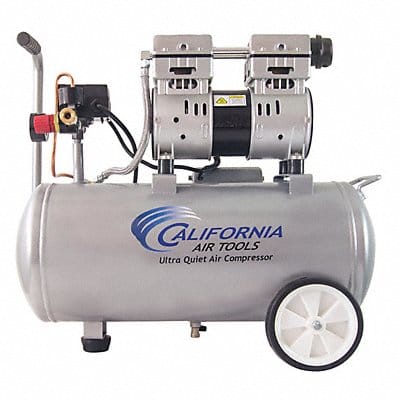 Air Compressor 1 HP 8 gal.