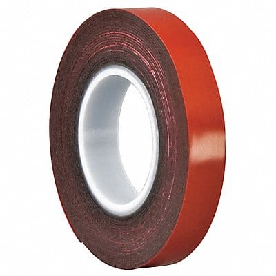 Double Sided VHB Foam Tape 5 yd L 1/2 W