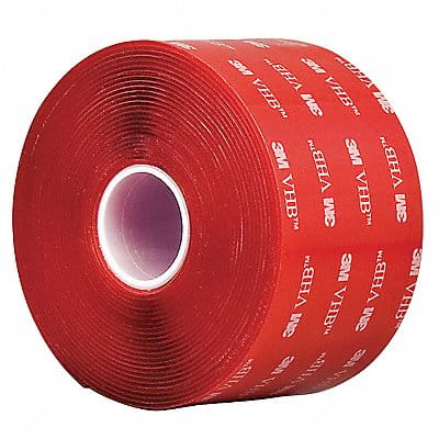 Double Sided VHB Tape 5 yd L 2 W