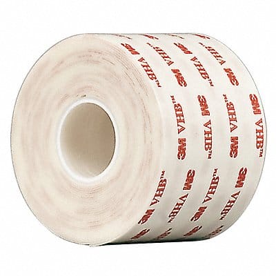 Double Sided VHB Foam Tape 5 yd L 12 W