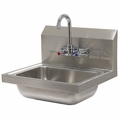 Hand Sink Rect 14 x10 x5