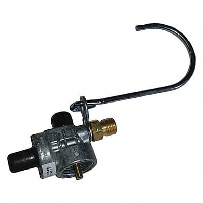 Propane Regulator 27 psi