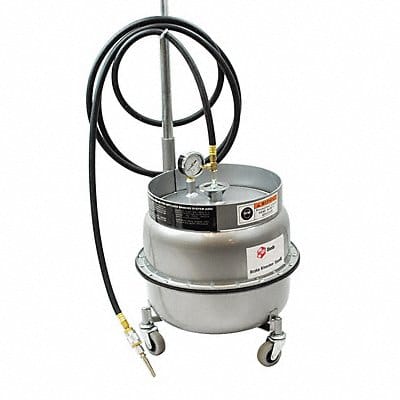 Brake Bleeder Tank 4 Gal.