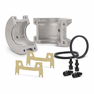 Grid Coupling Horiz Cover Kit 1060T10