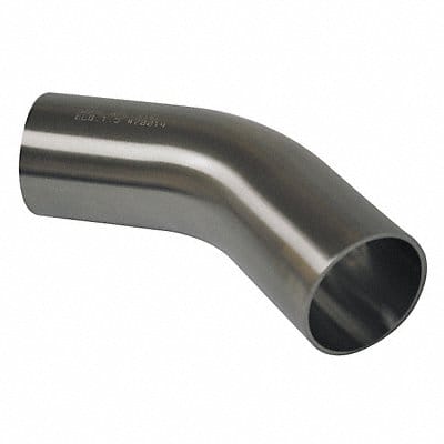 Elbow 45 Deg T316L SS 1/2