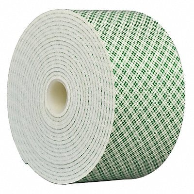 Double Sided Foam Tape 5 yd L 2 W