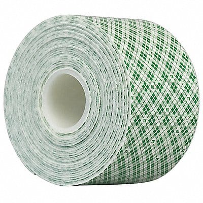 Double Sided Foam Tape 5 yd L 2 W