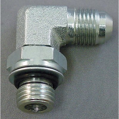 Hose Adapter 1/2 NPTF 1 NPTF