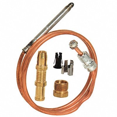 Thermocouple 24 in Cable 25 to 30mV