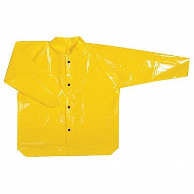 G3213 Rain Jacket Yellow L