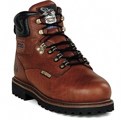 6-Inch Work Boot M 11 Brown PR