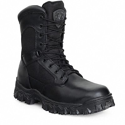 8-Inch Work Boot M 13 Black PR