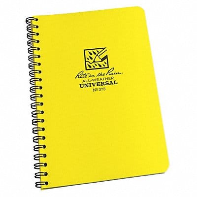 All Weather Notebook Wirebound