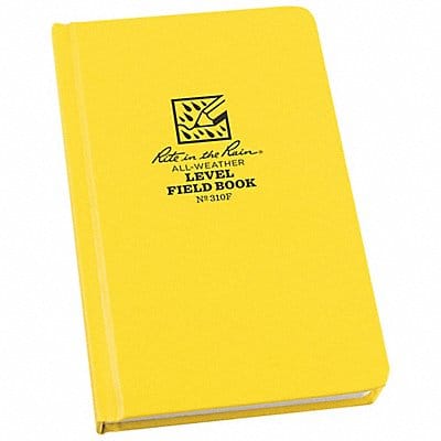 All Weather Notebook Nonwirebound