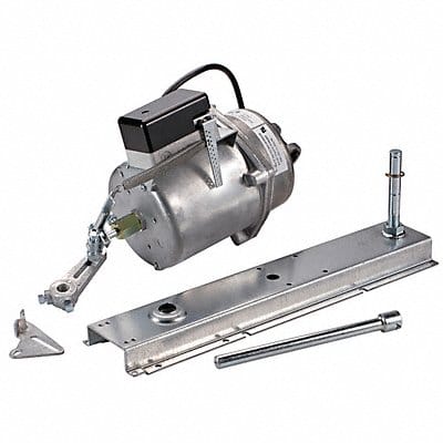 Linear Pneumatic Actuator Pivot