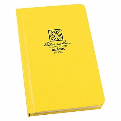 All Weather Notebook Nonwirebound