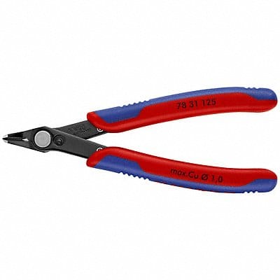 Precision Nippers 5 In