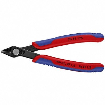 Precision Nippers 5 In