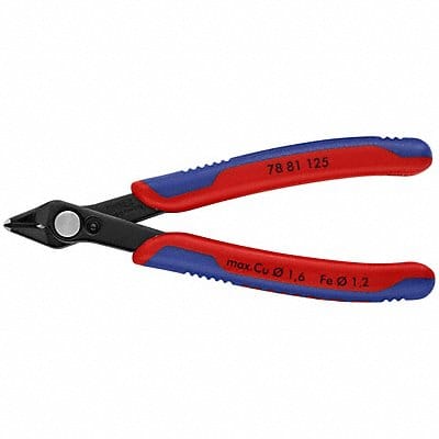 Precision Nippers 5 In