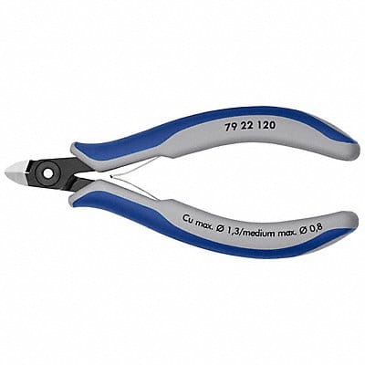 Precision Diagonal Cutting Plier 4-3/4 L