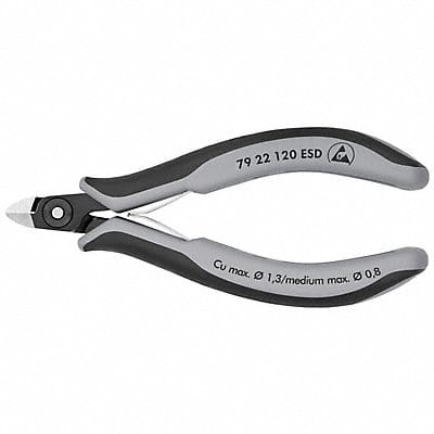 Precision Diagonal Cutting Plier 4-3/4 L