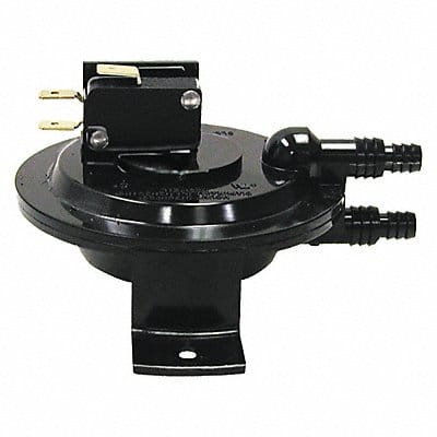 Air Pressure Switch Adjustable SPDT Auto