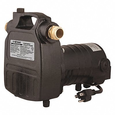 Transfer Pump Pressure Booster 1/2 HP