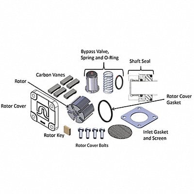 Biodiesel Repair Kit