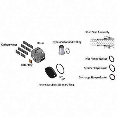 Biodiesel Repair Kit