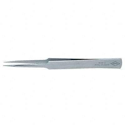 Tweezers American Needle Straight 5-1/4