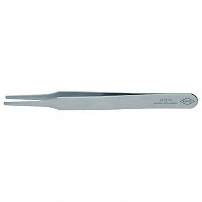 Tweezers Anti-Mag/Acid Proof Slim 4-3/4