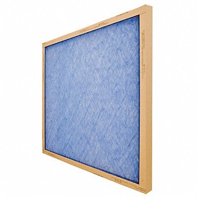 Non-Pleated Air Filter 8x23x1 MERV 5