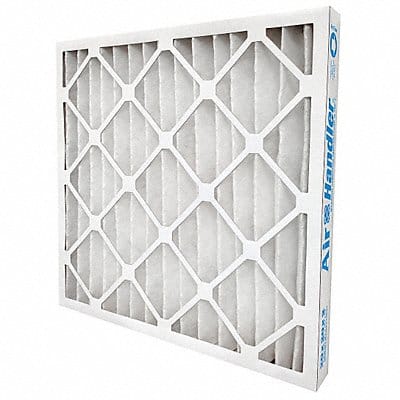 Pleated Air Filter 14x19x1 MERV 7