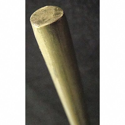 Rod Stock Brass 1/16 in x 3 ft PK10