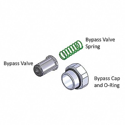 Bypass Valve Assembly