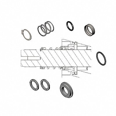 Shaft Seal Kit