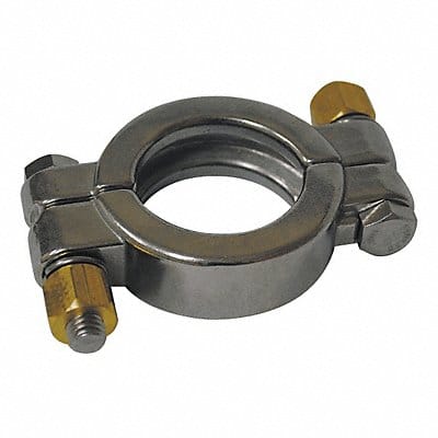 High Pressure Clamp T304 Stainless Steel