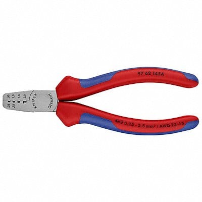 Crimper 23 to 13 AWG 5-3/4 L