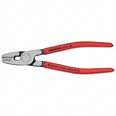 Crimper 20 to 10 AWG 7-1/4 L