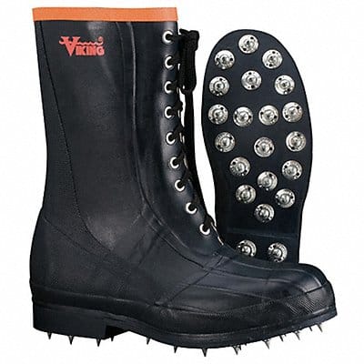 Logger Boot M 6 Black PR