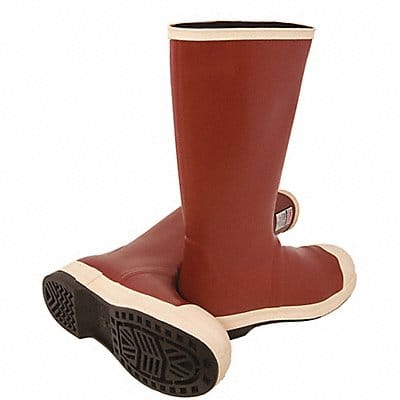 G3089 Rubber Boot Men s 13 Knee Red PR