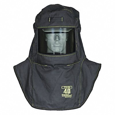 Tcg40 Ppe4 Hood Hard Cap