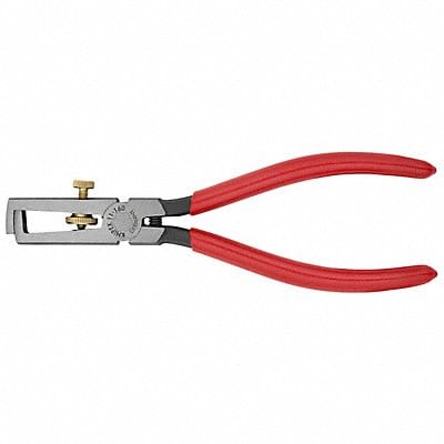 Wire Stripper 7 AWG 6-3/8 In