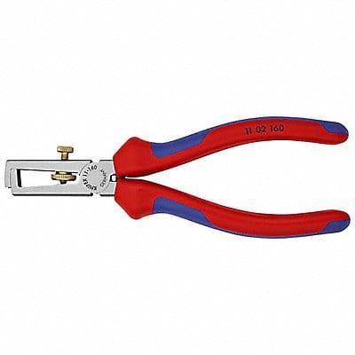 Wire Stripper 7 AWG 6-3/8 In