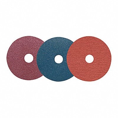 Fiber Disc A/O 4-1/2 Hole 7/8 Grit 60