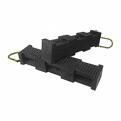 Super Stacker Cribbing 4 x 4 x 18 Black