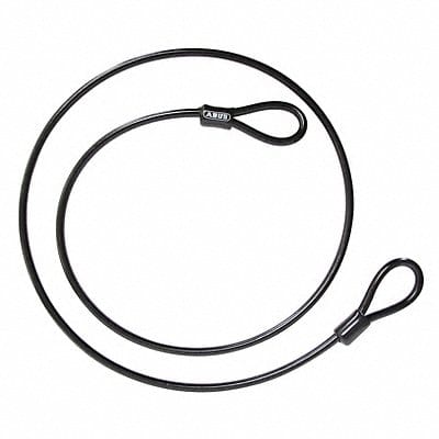 Security Cable Black